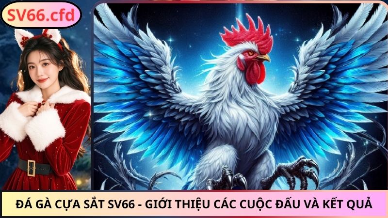 Đá Gà Cựa Sắt Sv66 - Giới Thiệu Các Cuộc Đấu Và Kết Quả