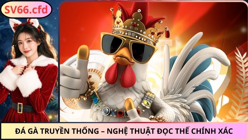 Đá Gà Truyền Thống – Nghệ Thuật Đọc Thế Đấu Chính Xác